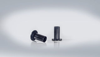 Product photo plug for plug-in fitting