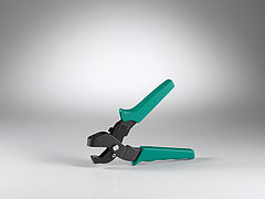 Product photo notching pliers