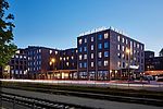 In Kiel kam der dritte Use Case „In unserer Hand“ zum Einsatz. Dieser Use Case ist ideal für größere Hotels oder Industrieunternehmen, die ihren Gästen und Mitarbeitern auf unkomplizierte Weise eine Ladeinfrastruktur zur Verfügung stellen wollen