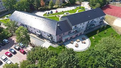 Wohnungsbauprojekt Finsterwalder Hausverwaltung GbR