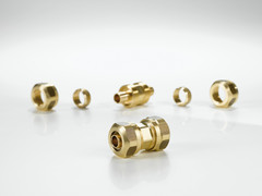 Product photo connection couplings