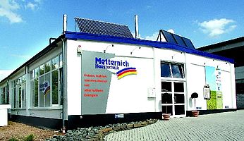Firmensitz Metternich Haustechnik