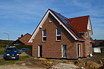 Energie-Plus-Haus in Auetal mit EMPUR top-Nopp Fußbodenheizung
