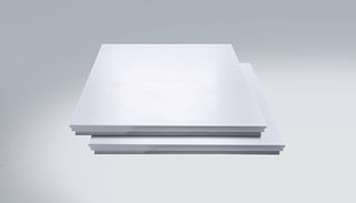 Product photo, ceiling element aluminium, blind element