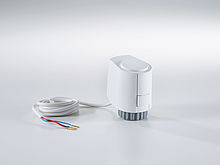 Product photo actuator DDC