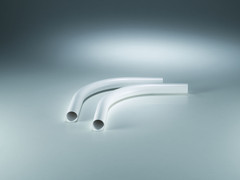 Product photo deflection curve