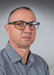 Andreas Korecki, quality specialist EMPUR