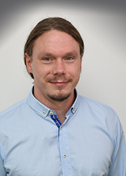 Nils Gehring, Technischer Service EMPUR